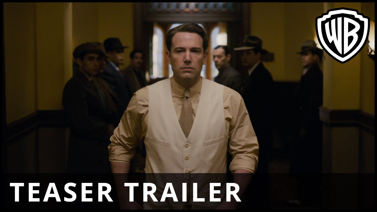 Watch film Live by Night | Live by Night - Teaser Trailer - Warner Bros. UK