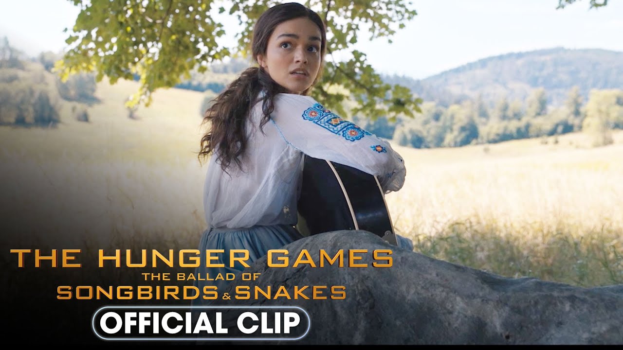 Watch film The Hunger Games: The Ballad of Songbirds & Snakes | Official Clip - ‘The Hanging Tree’