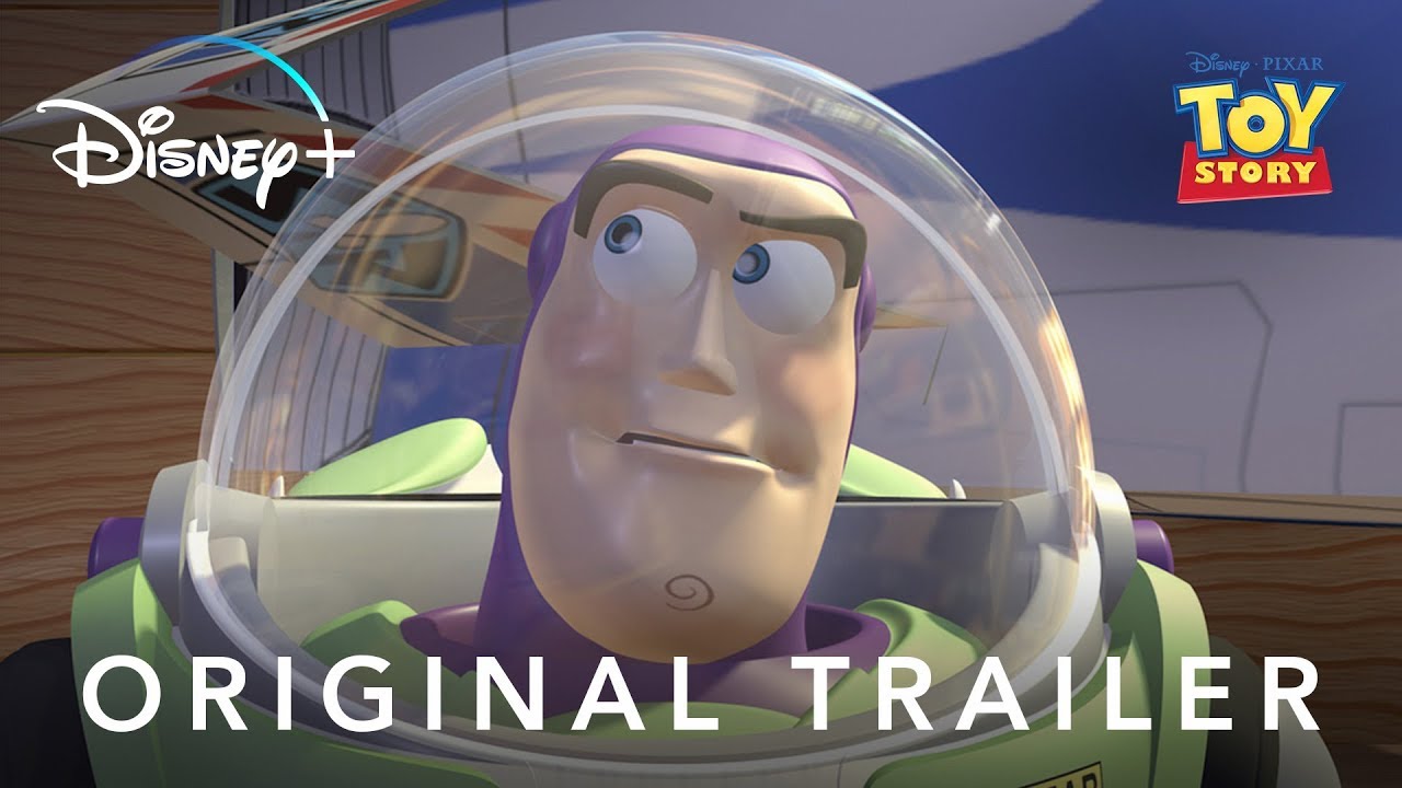 Watch film Toy Story | Original Trailer