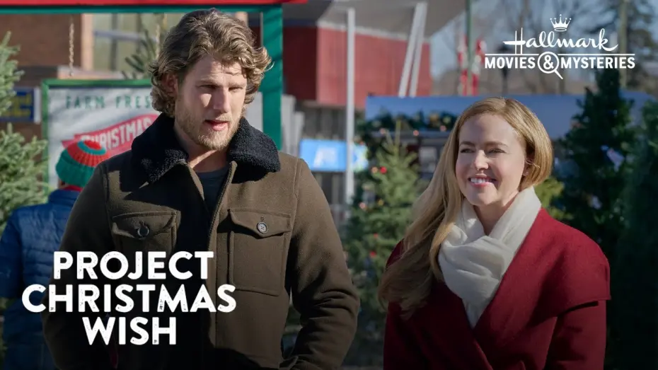 Watch film Project Christmas Wish | Preview - Project Christmas Wish - Hallmark Movies & Mysteries