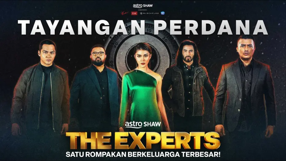 Watch film The Experts | THE EXPERTS - TAYANGAN PERDANA | DI PAWAGAM 23 MEI 2024