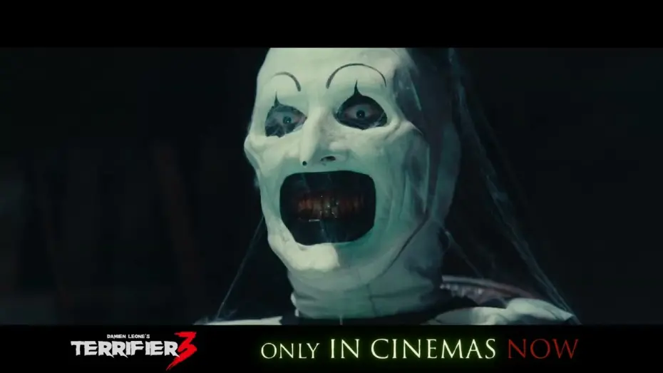 Watch film Terrifier 3 | Only In Cinemas Now