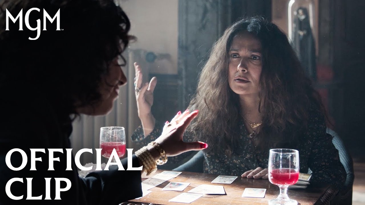 Watch film House of Gucci | Pina Reads Patrizia’s Tarot Cards”