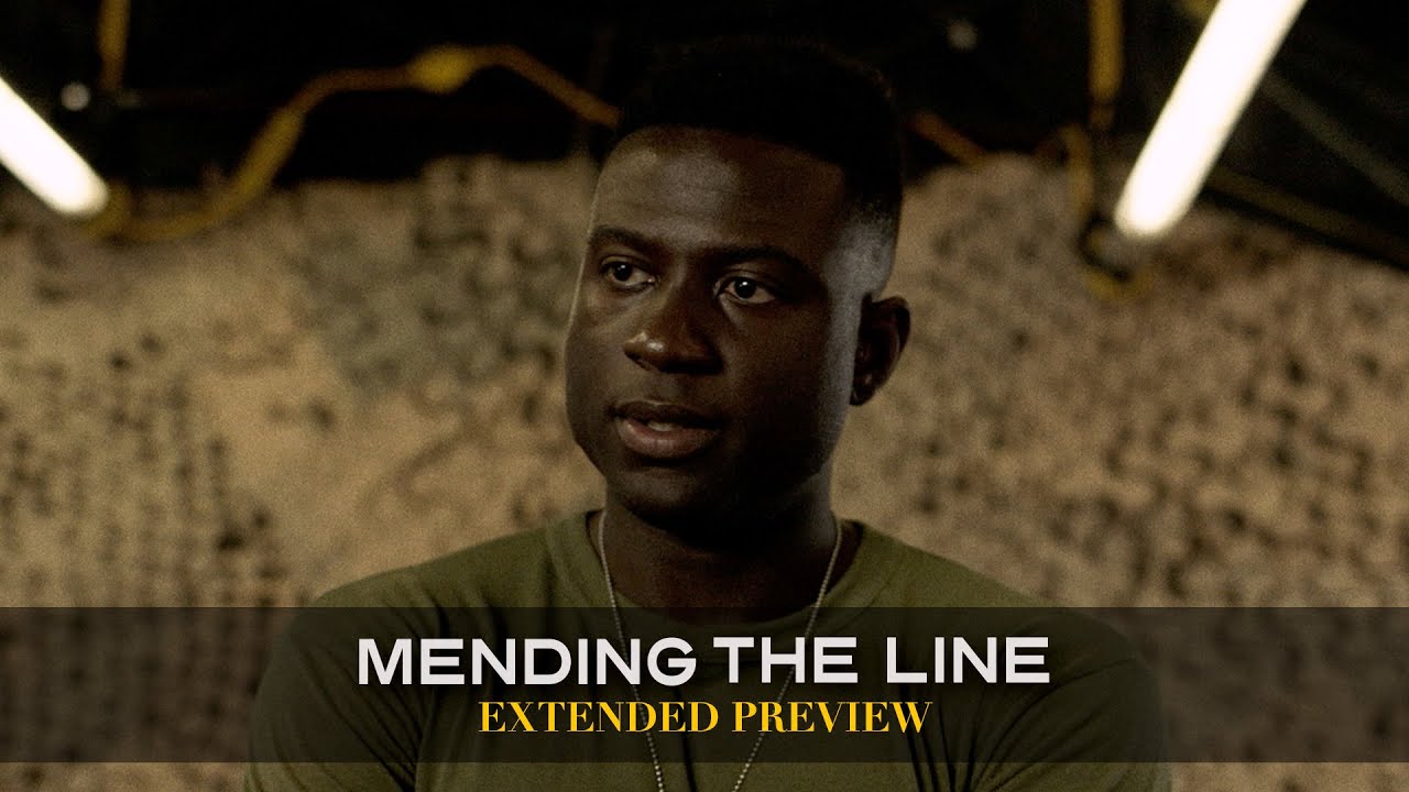 Watch film Mending the Line | Extended Preview