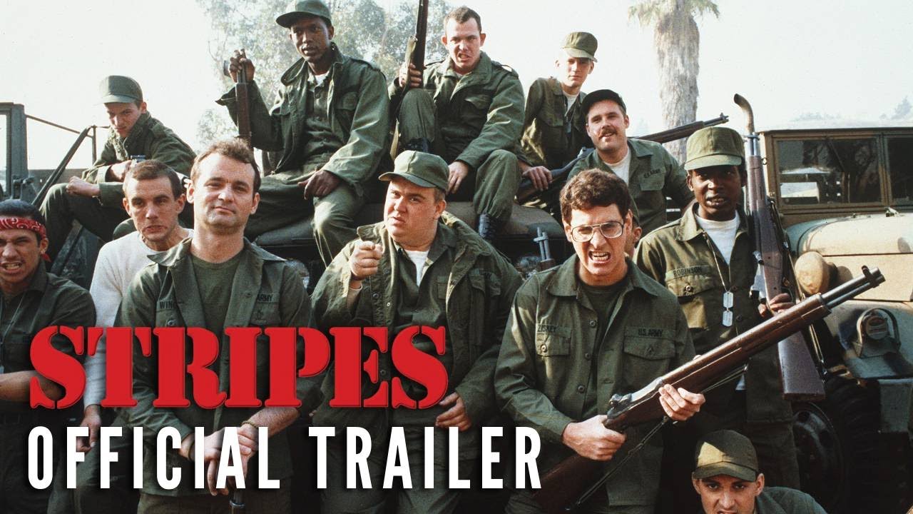 Watch film Stripes | Official Trailer