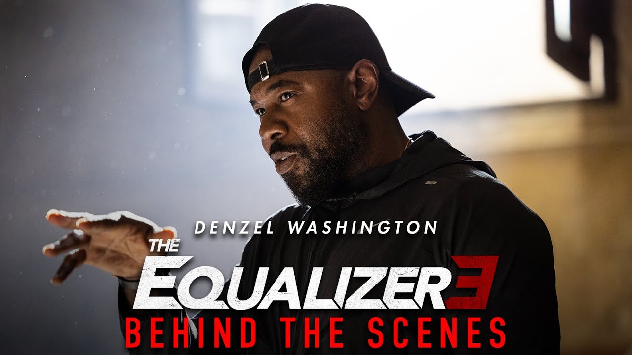 Watch film The Equalizer 3 | Behind the Scenes