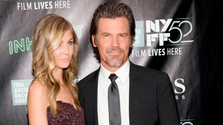 Watch film Inherent Vice | NYFF52 "Inherent Vice" Red Carpet | Josh Brolin