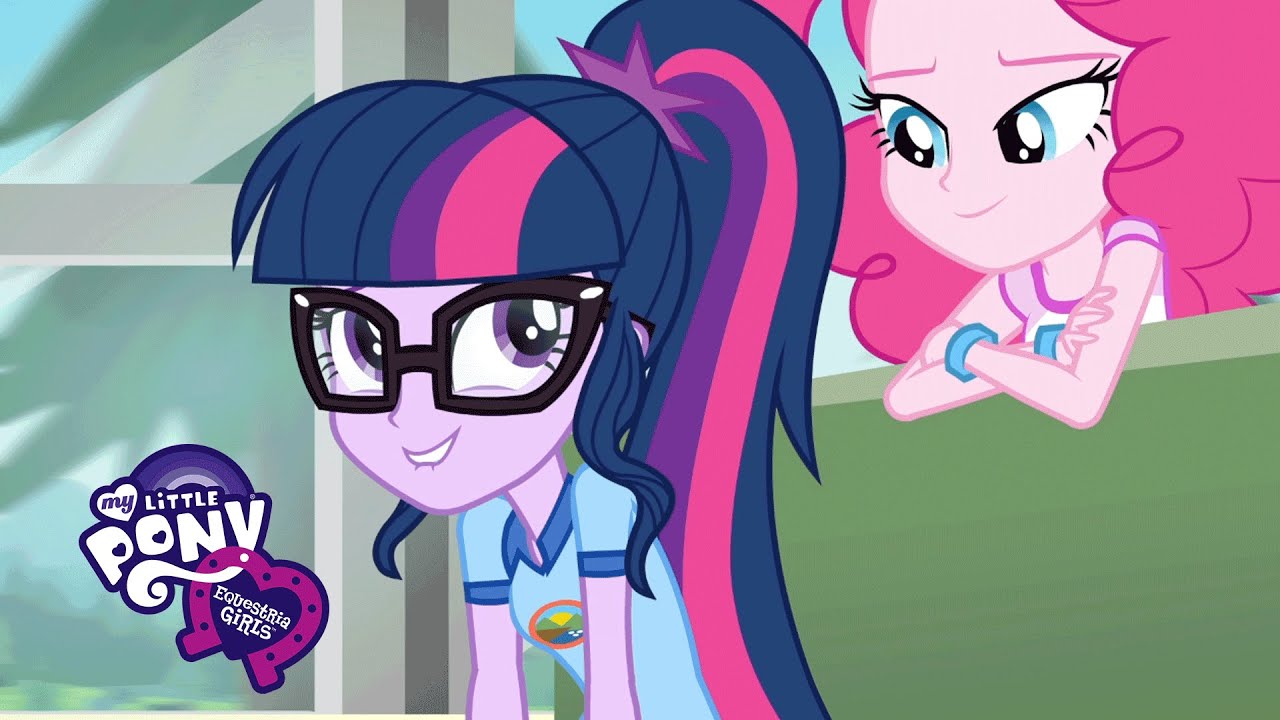 Watch film My Little Pony: Equestria Girls - Legend of Everfree | MLPEG: Legend of Everfree (Pt. 2) - "Pinkie Pie