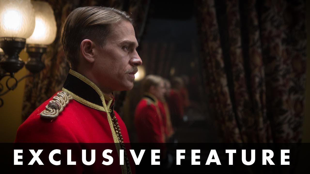 Watch film The Lost City of Z | THE LOST CITY OF Z - Percy Fawcett Featurette - Starring Charlie Hunnam and Robert Pattinson