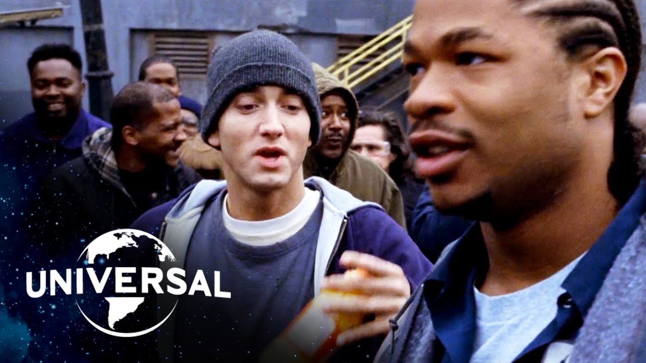 Watch film 8 Mile | Eminem