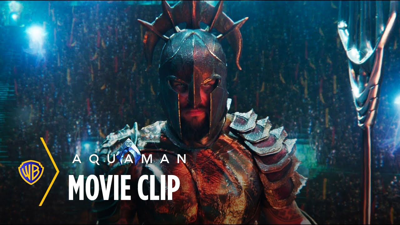 Watch film Aquaman | The Ring of Fire