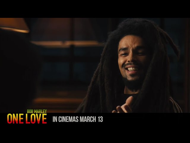 Watch film Bob Marley: One Love | Discover the man who made the world feel alright