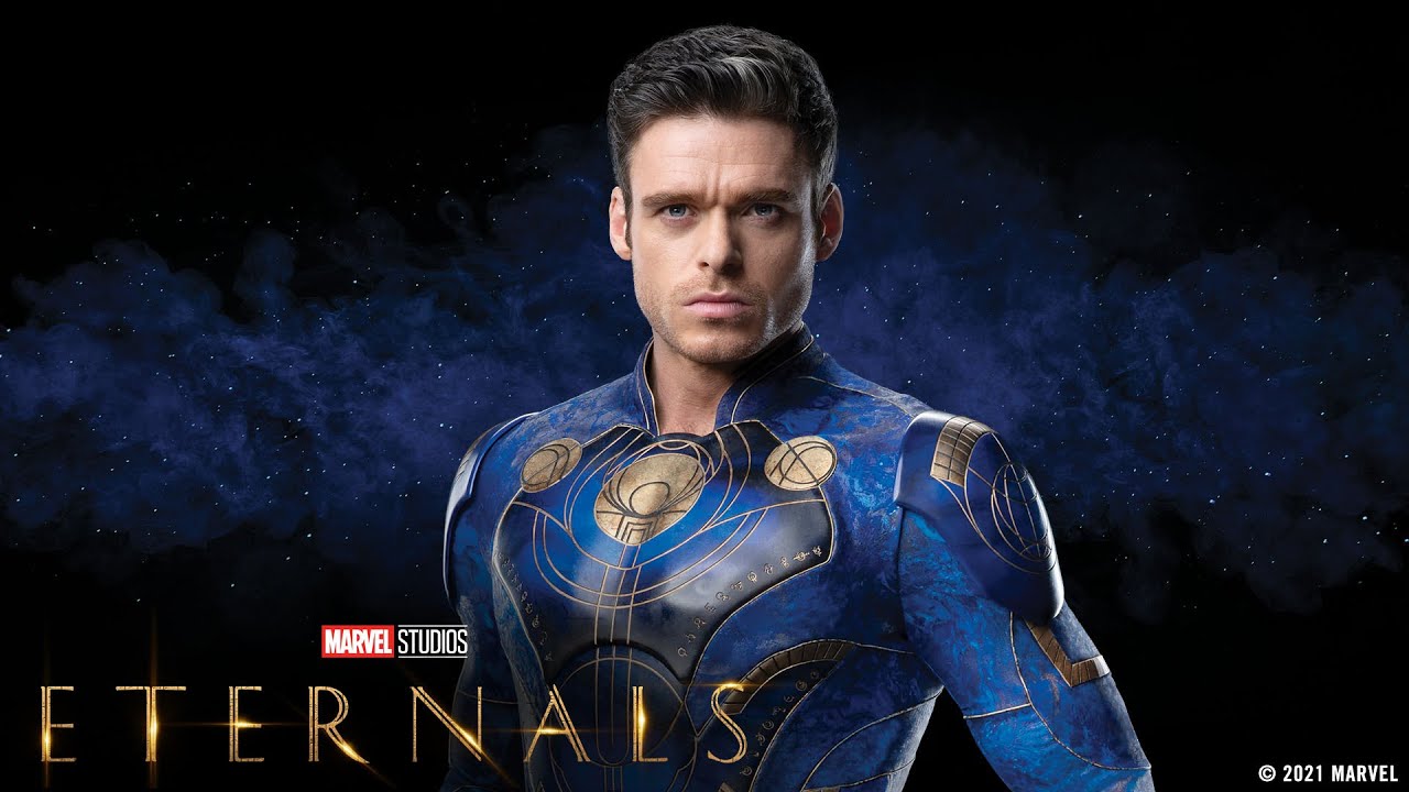 Watch film Eternals | Ikaris | Marvel 101