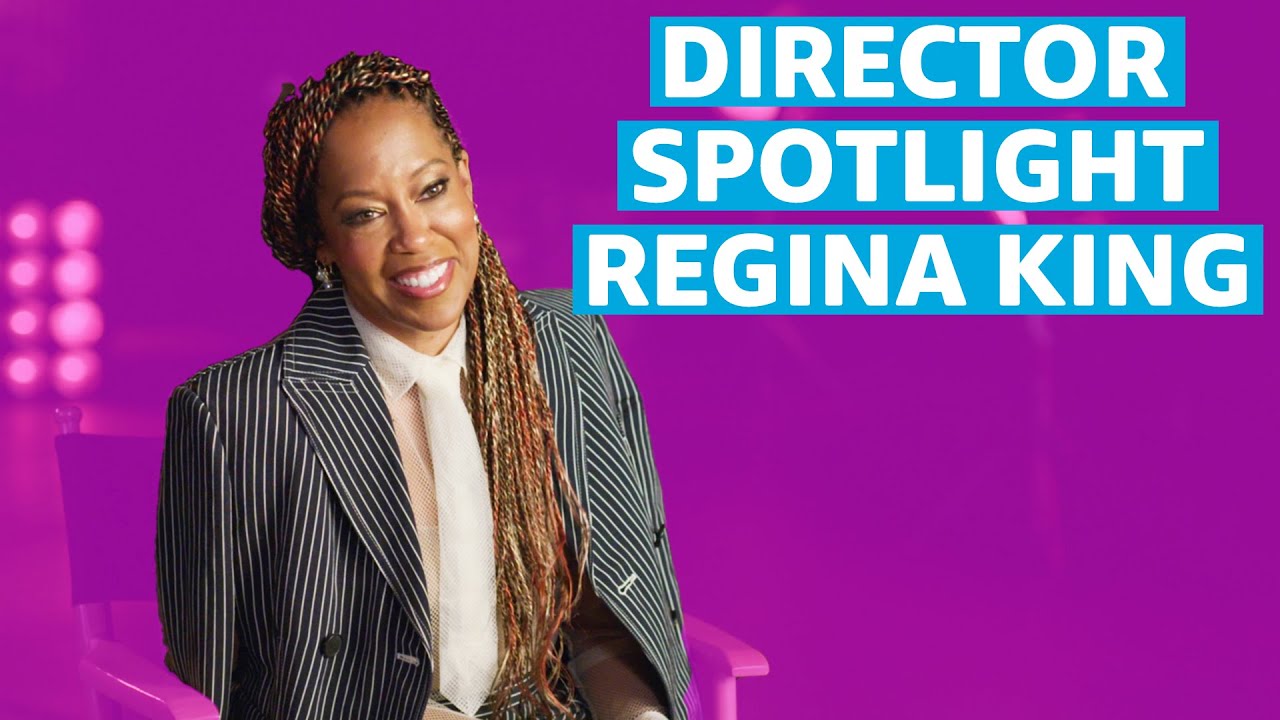 Watch film One Night in Miami... | Regina King on Directing One Night in Miami... | Prime Video