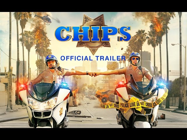 Watch film CHiPS | Official Trailer