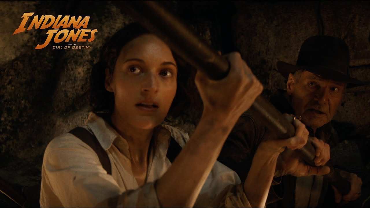 Watch film Indiana Jones and the Dial of Destiny | In 2 Weeks