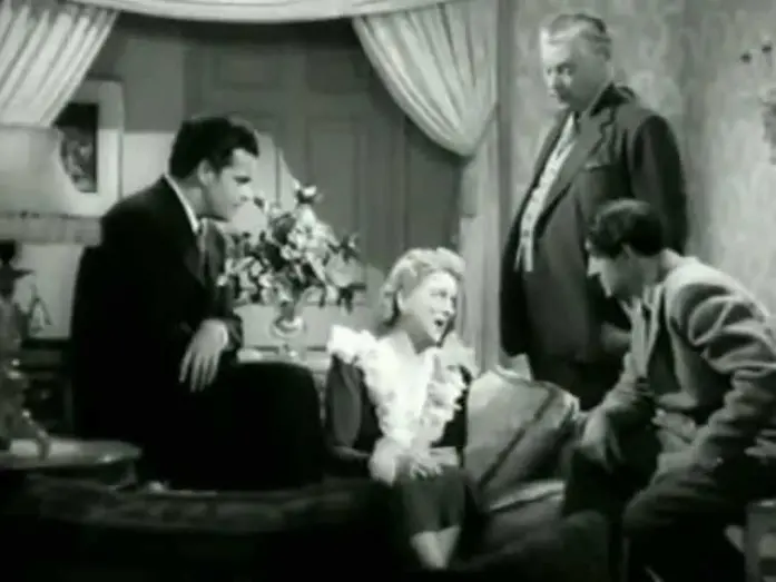 Watch film Sherlock Holmes in Washington | Sherlock Holmes in Washington 1943 Clip