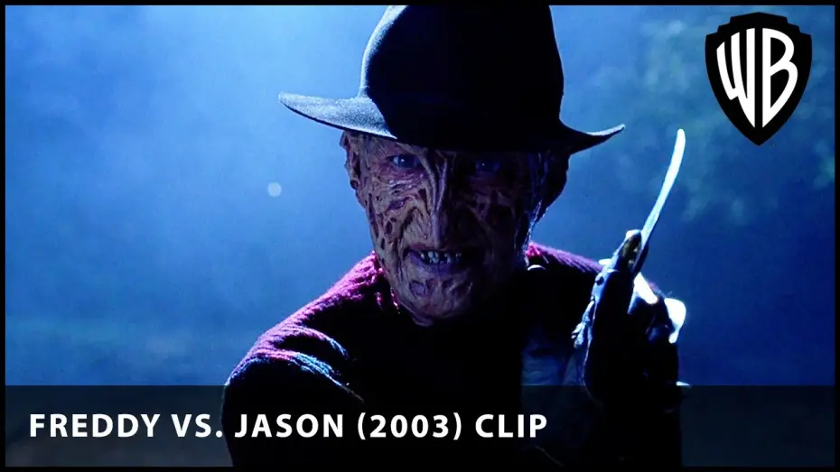 Watch film Freddy vs. Jason | Jason is Not Strong Enough Yet