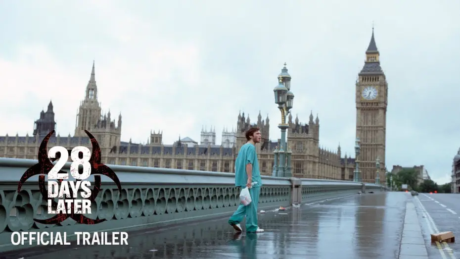 Watch film 28 Days Later | Official Trailer