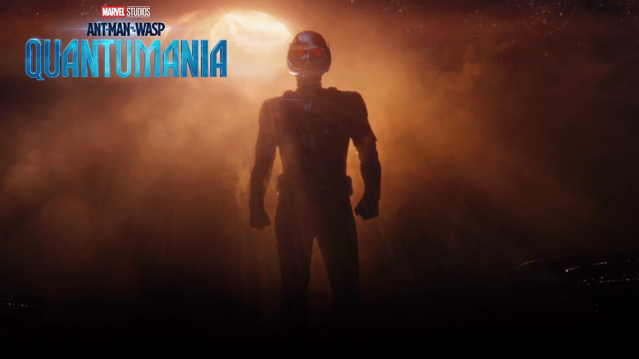 Watch film Ant-Man and the Wasp: Quantumania | Down Here