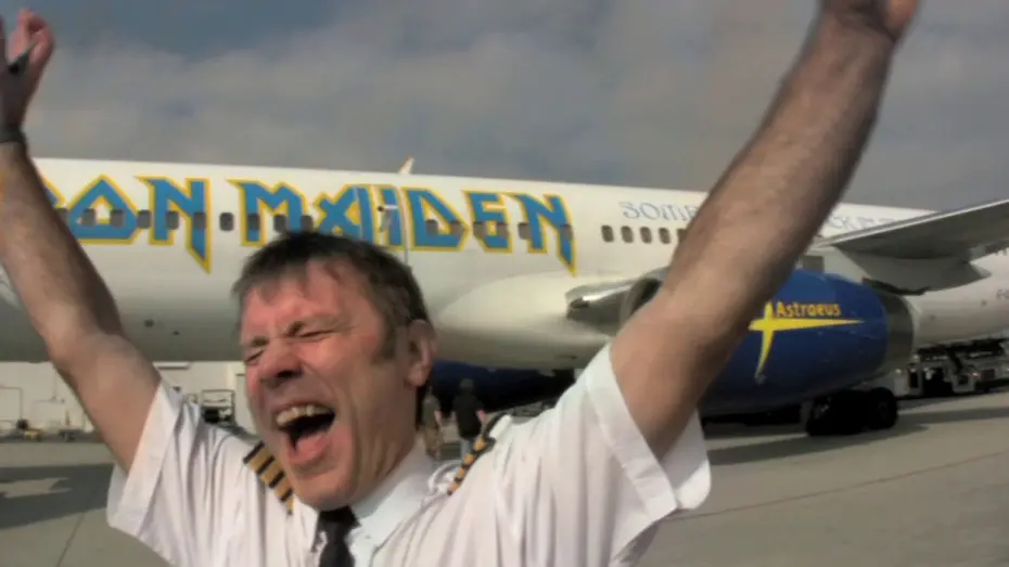 Watch film Iron Maiden: Flight 666 | Iron Maiden: Flight 666 | Official Trailer | Banger Films