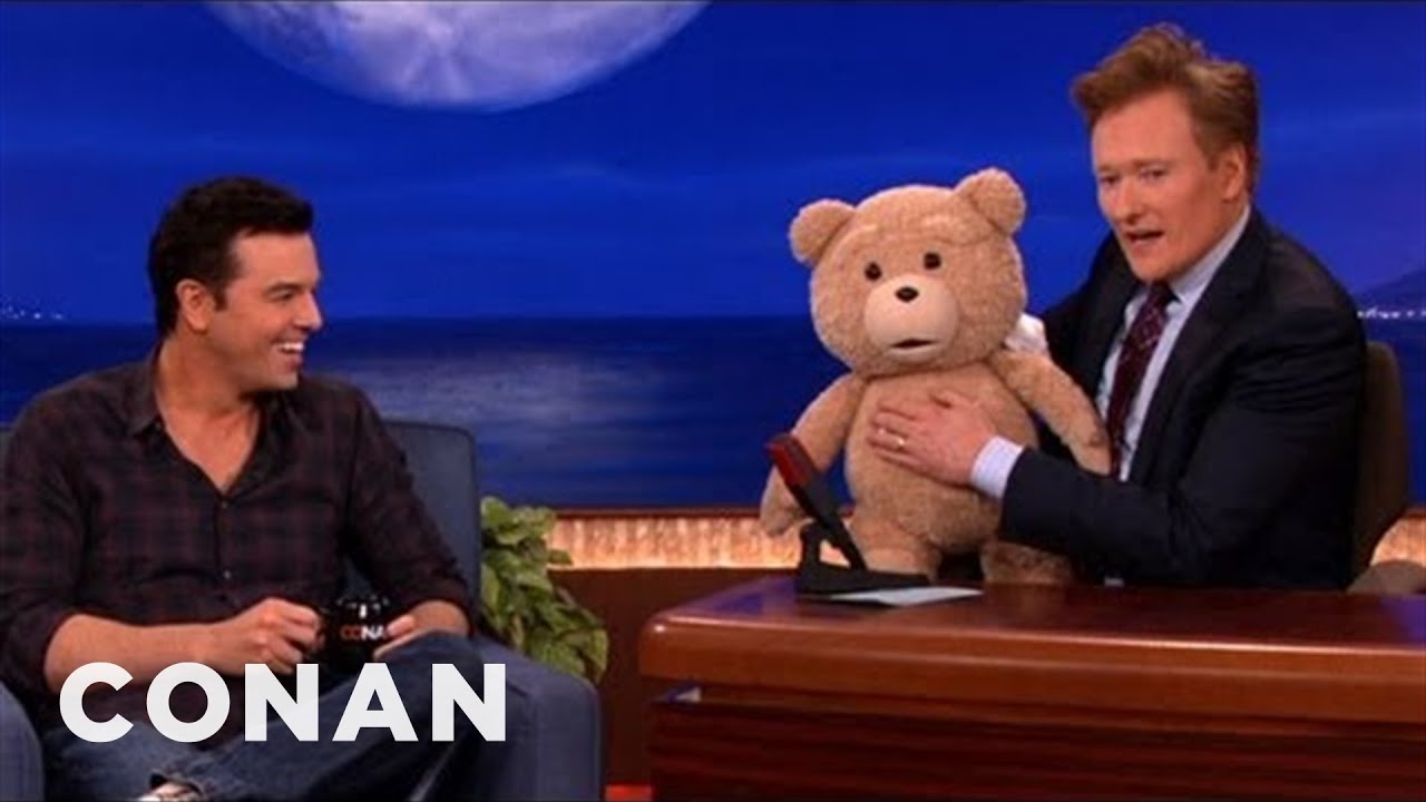 Watch film Ted | Seth MacFarlane