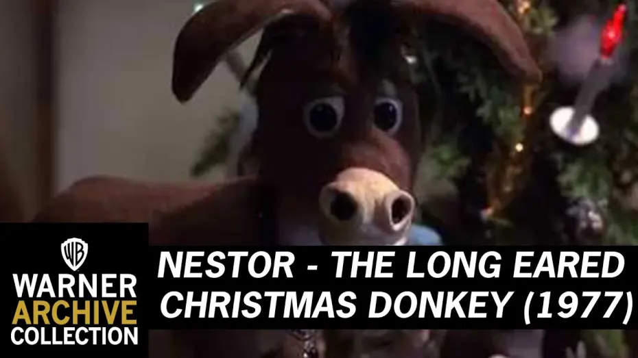 Watch film Nestor, the Long-Eared Christmas Donkey | Preview Clip | Nestor - The Long Eared Christmas Donkey | Warner Archive