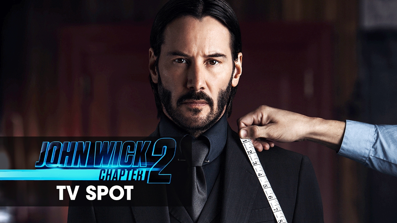 Watch film John Wick: Chapter 2 | John Wick: Chapter 2 (2017 Movie) Official Pre-Game TV Spot – ‘Shade’