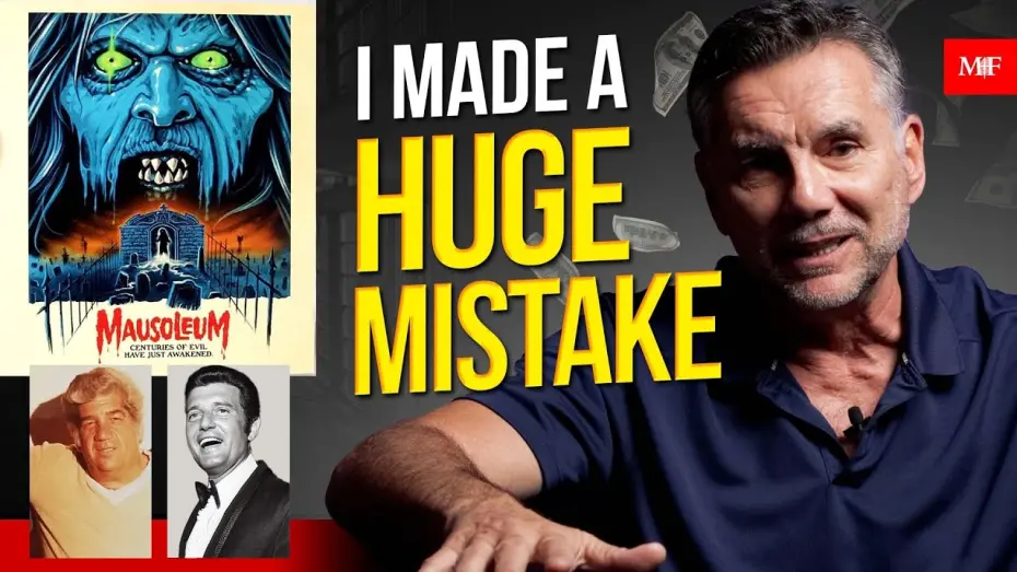 Watch film Mausoleum | I Lost A Million Dollars Producing This Movie! | Sit Down with Michael Franzese