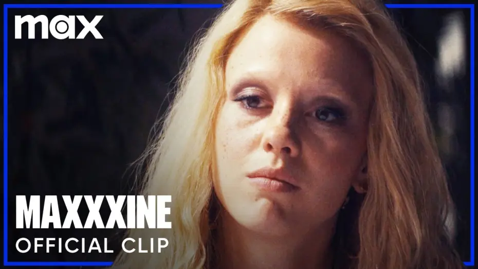 Watch film MaXXXine | Maxine Meets The Private Investigator On Her Case