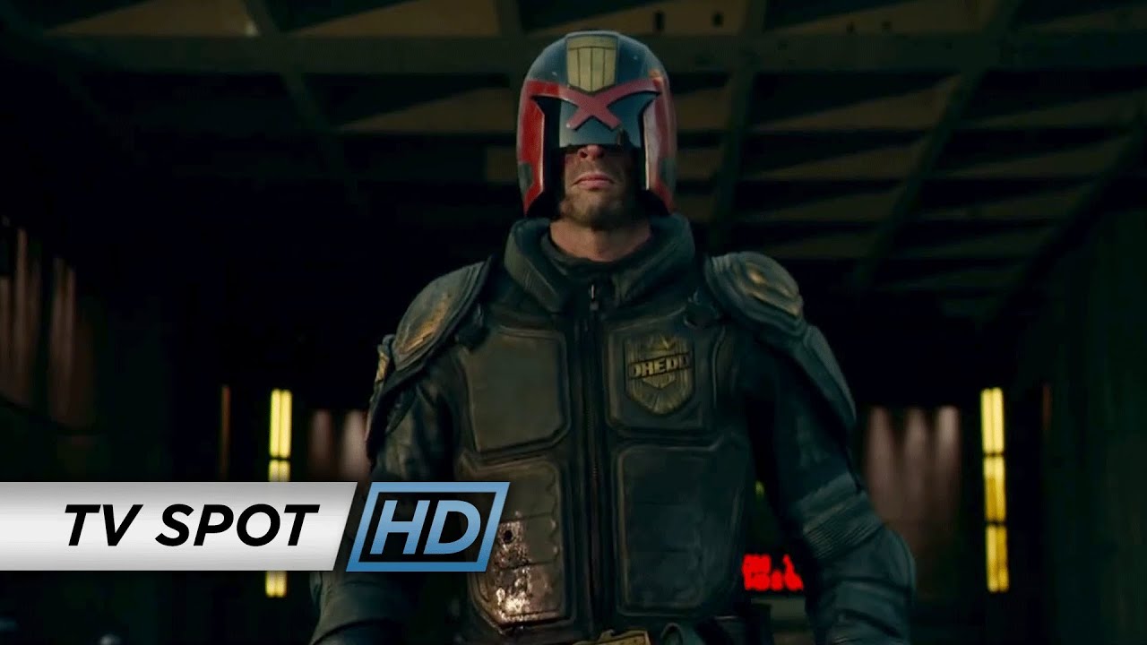 Watch film Dredd | Dredd 3D (2012) - 