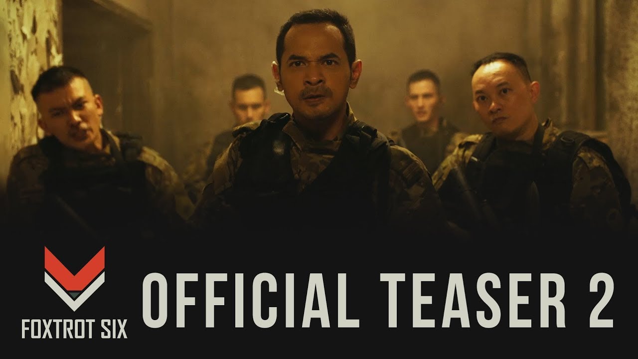 Watch film Foxtrot Six | FOXTROT SIX - Official Teaser 2