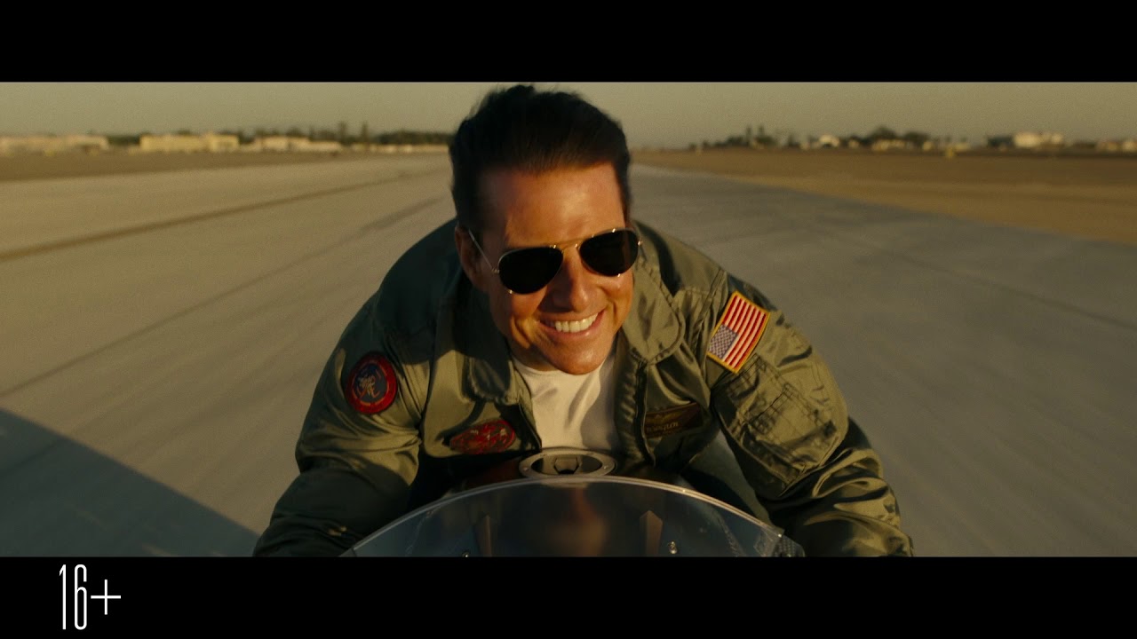 Watch film Top Gun: Maverick | Топ Ган: Мэверик - Официальный трейлер