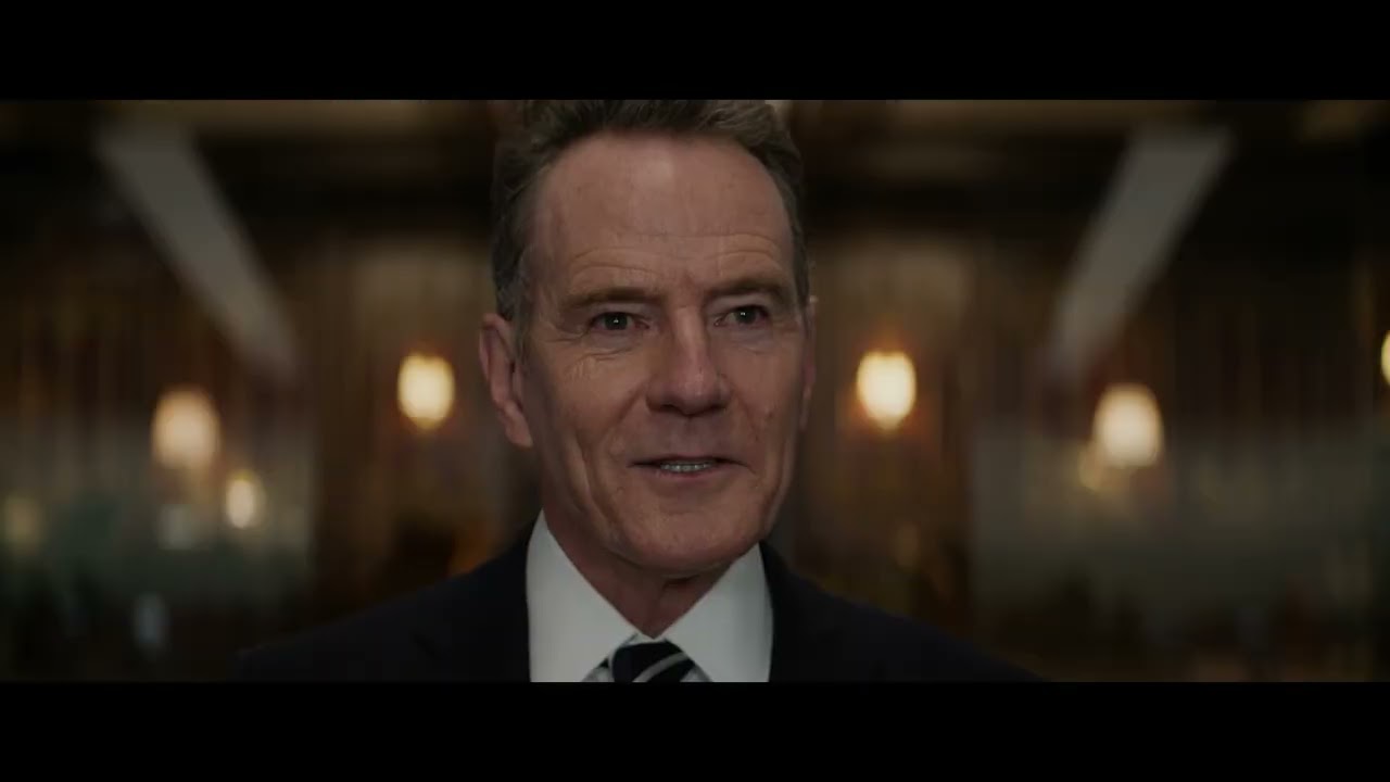 Watch film Argylle | Bryan Cranston