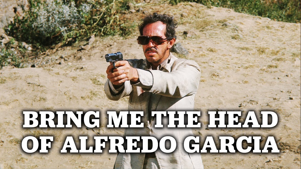 Watch film Bring Me the Head of Alfredo Garcia | Imprint Blu-ray Trailer