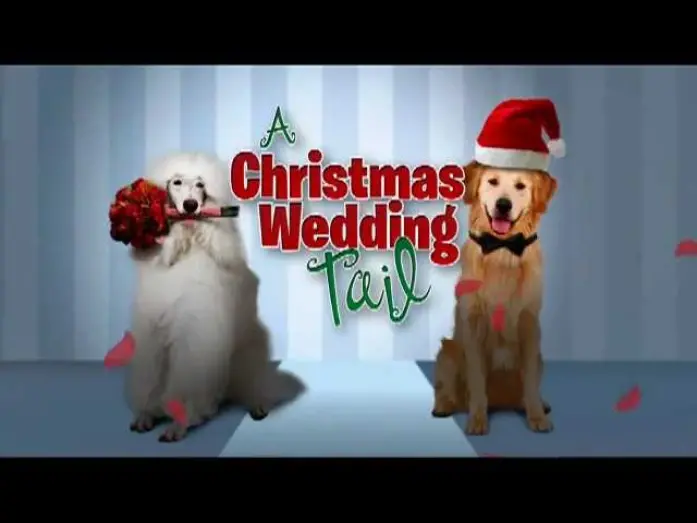 Watch film A Christmas Wedding Tail | Hallmark Channel - A Christmas Wedding Tail - Promo