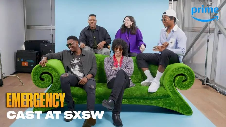 Watch film Emergency | Emergency: The Cast and Crew at SXSW