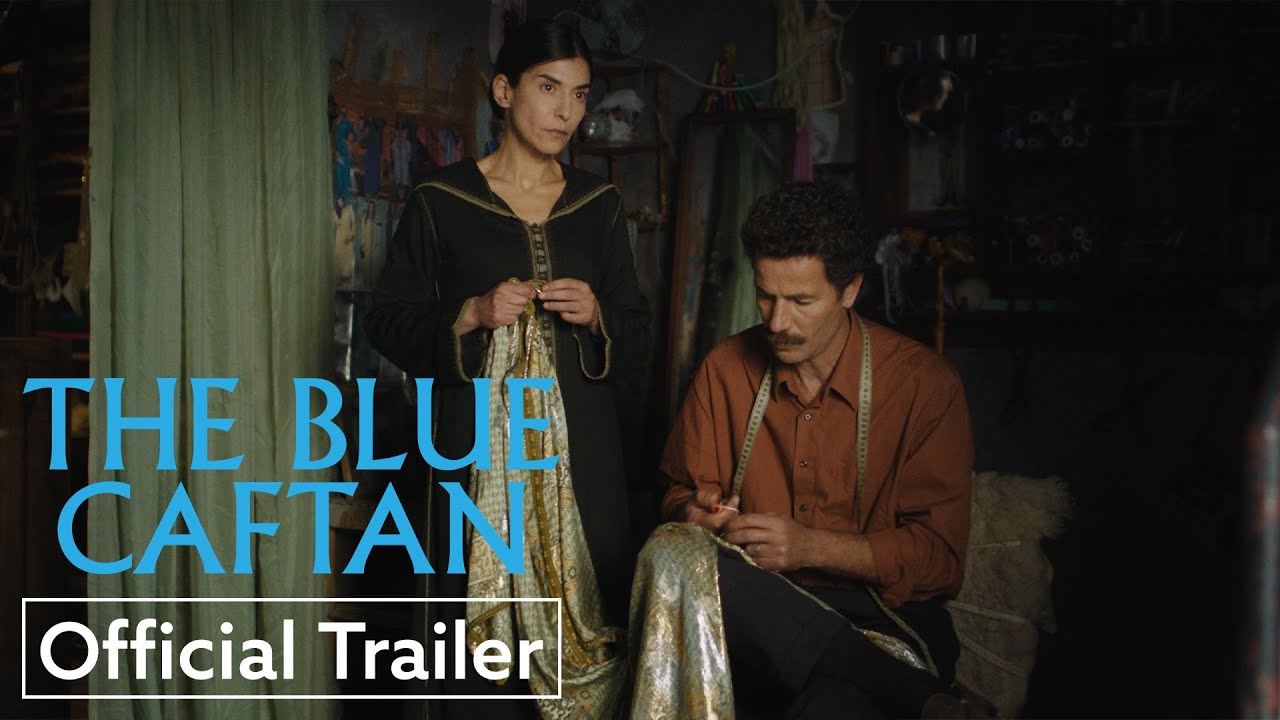 Watch film The Blue Caftan | The Blue Caftan | Official Trailer HD | Strand Releasing