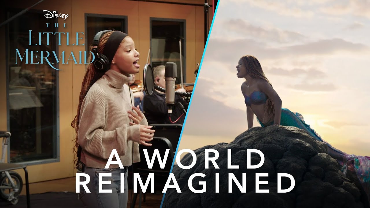 Watch film The Little Mermaid | A World Reimagined