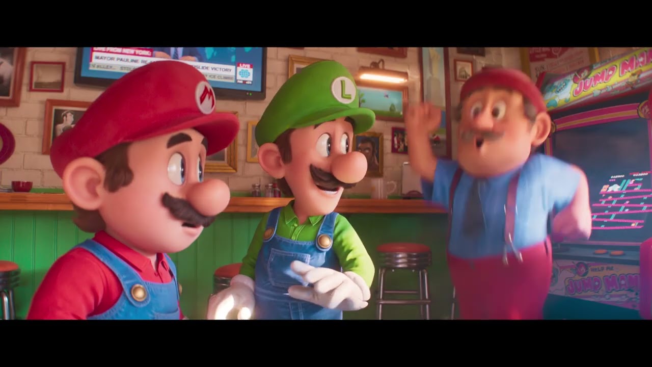 Watch film The Super Mario Bros. Movie | TV Spot 66