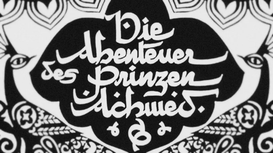 Watch film The Adventures of Prince Achmed | THE ADVENTURES OF PRINCE ACHMED TRAILER (1926)