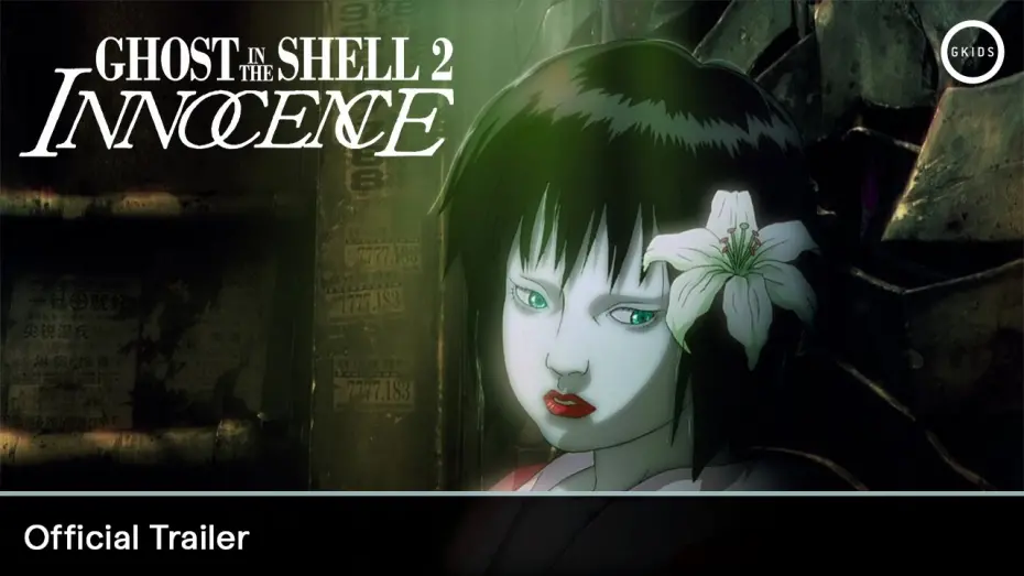 Watch film Ghost in the Shell 2: Innocence | 4K Restoration Official Trailer [Subtitled]