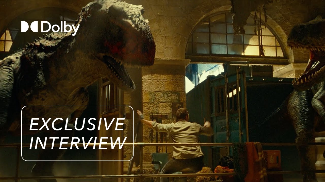 Watch film Jurassic World Dominion | End of an Era | Interview with Director Colin Trevorrow