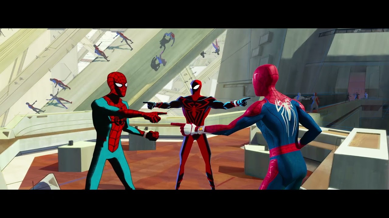 Watch film Spider-Man: Across the Spider-Verse | Point :06