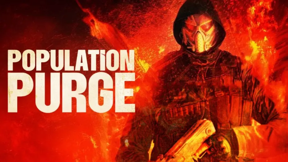 Watch film Population Purge | Population Purge Official Trailer