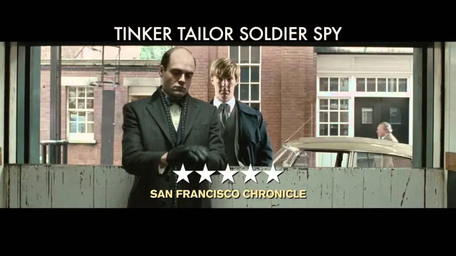 Watch film Tinker Tailor Soldier Spy | TV Spot - Consumer Reviews