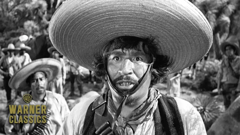 Watch film The Treasure of the Sierra Madre | Bandits Pose as Federales