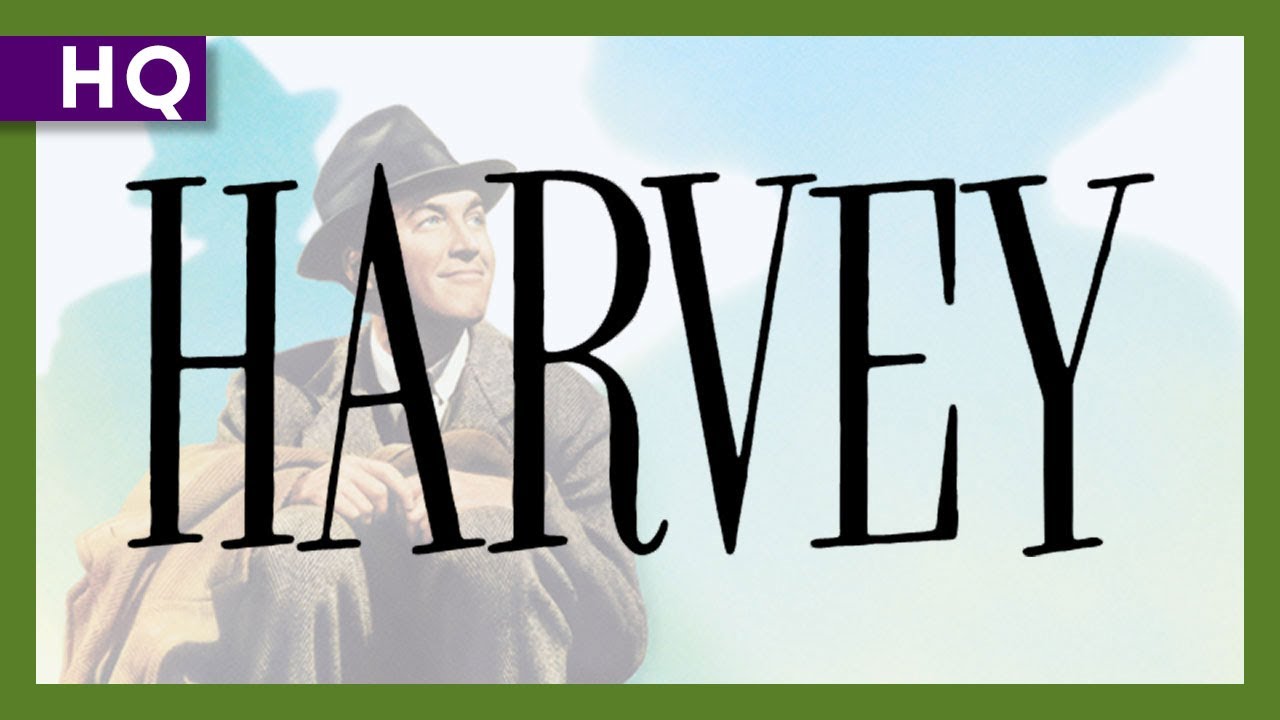 Watch film Harvey | Harvey (1950) Trailer