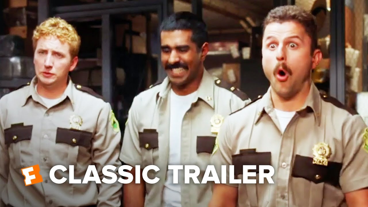 Watch film Super Troopers | Super Troopers (2002) Trailer #1 | Movieclips Classic Trailers