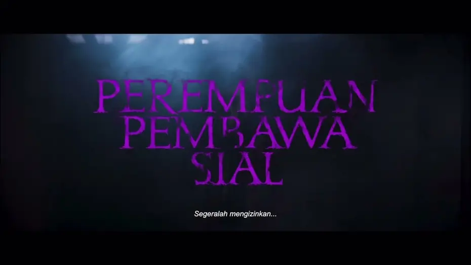 Watch film The Queen of Witchcraft | First Look Trailer Perempuan Pembawa Sial | Dibintangi Raihanun dan Didik Nini Thowok